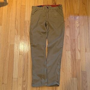 Freenote Cloth Men's Selvedge Chinos